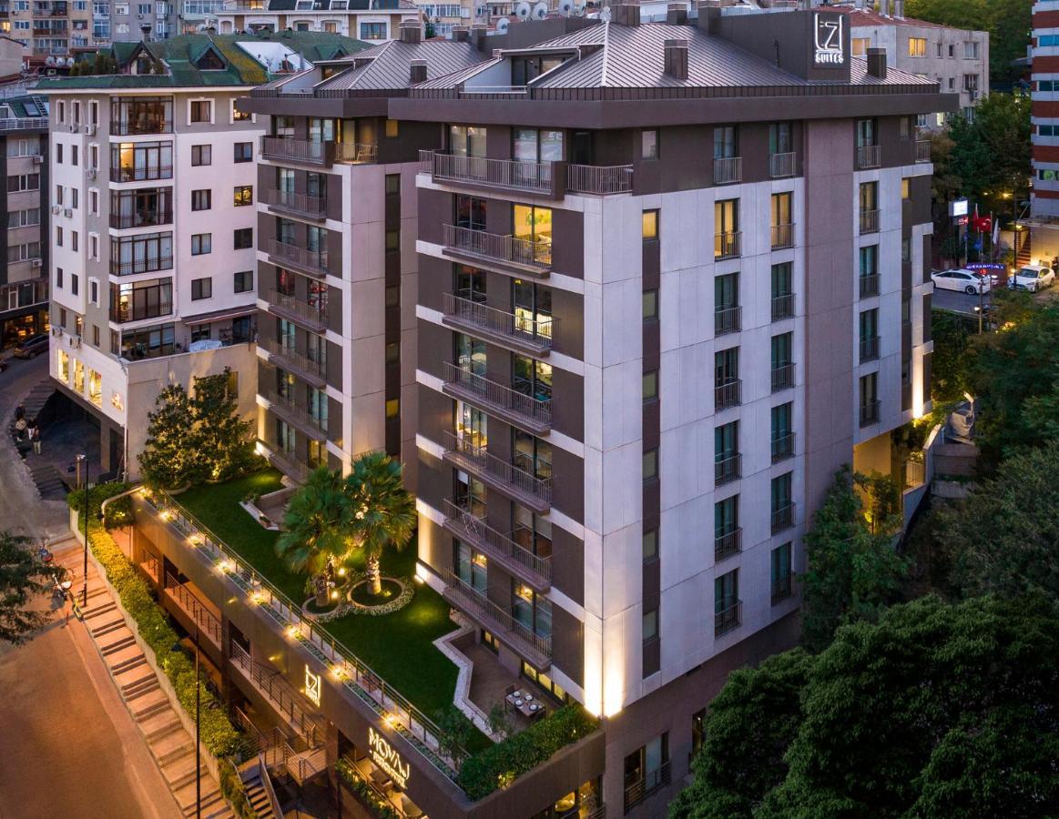 Tzl Suites Provincia di Istanbul